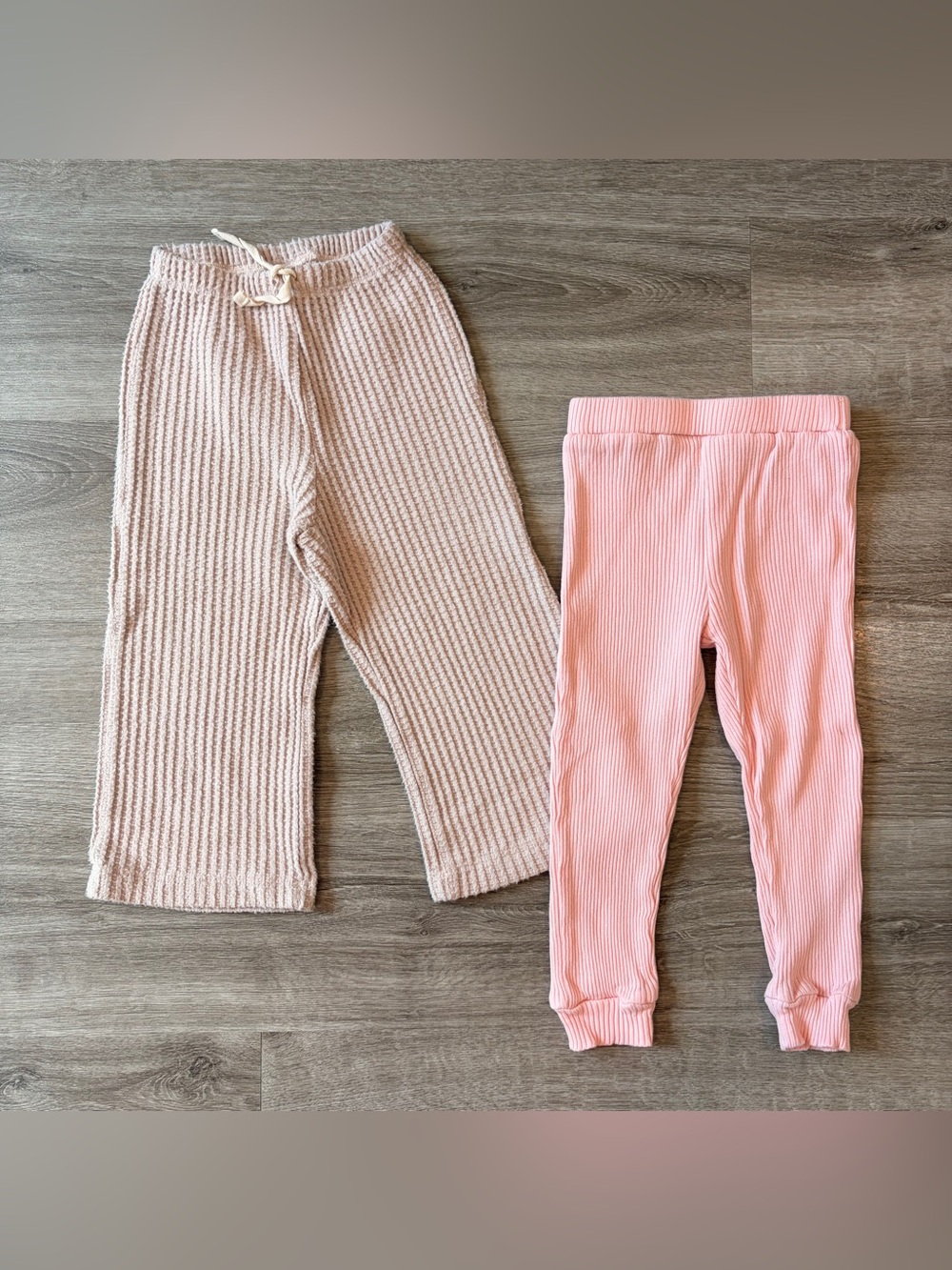 Zara toddler girls leggings
